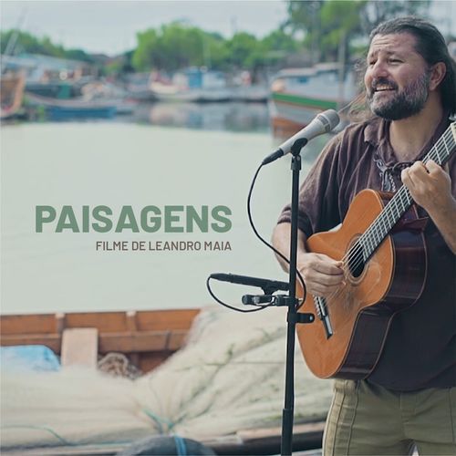 Capa de Paisagens
