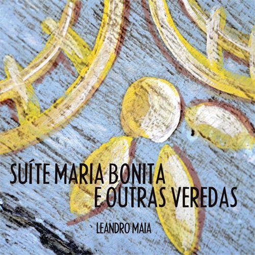 Capa de Suíte Maria Bonita